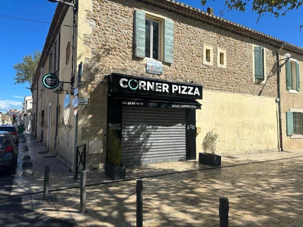 L'Hypercentre - Clim - Terrasse - Wifi Apartamento Miramas Exterior foto